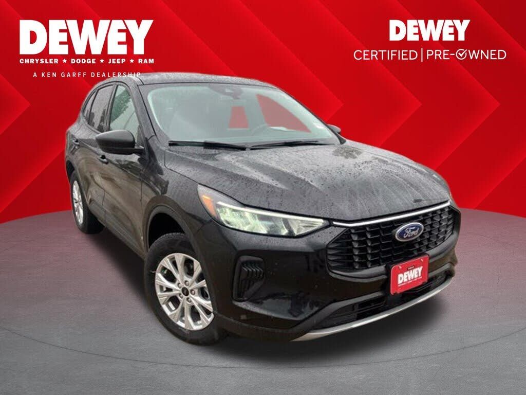 2025 FORD Escape