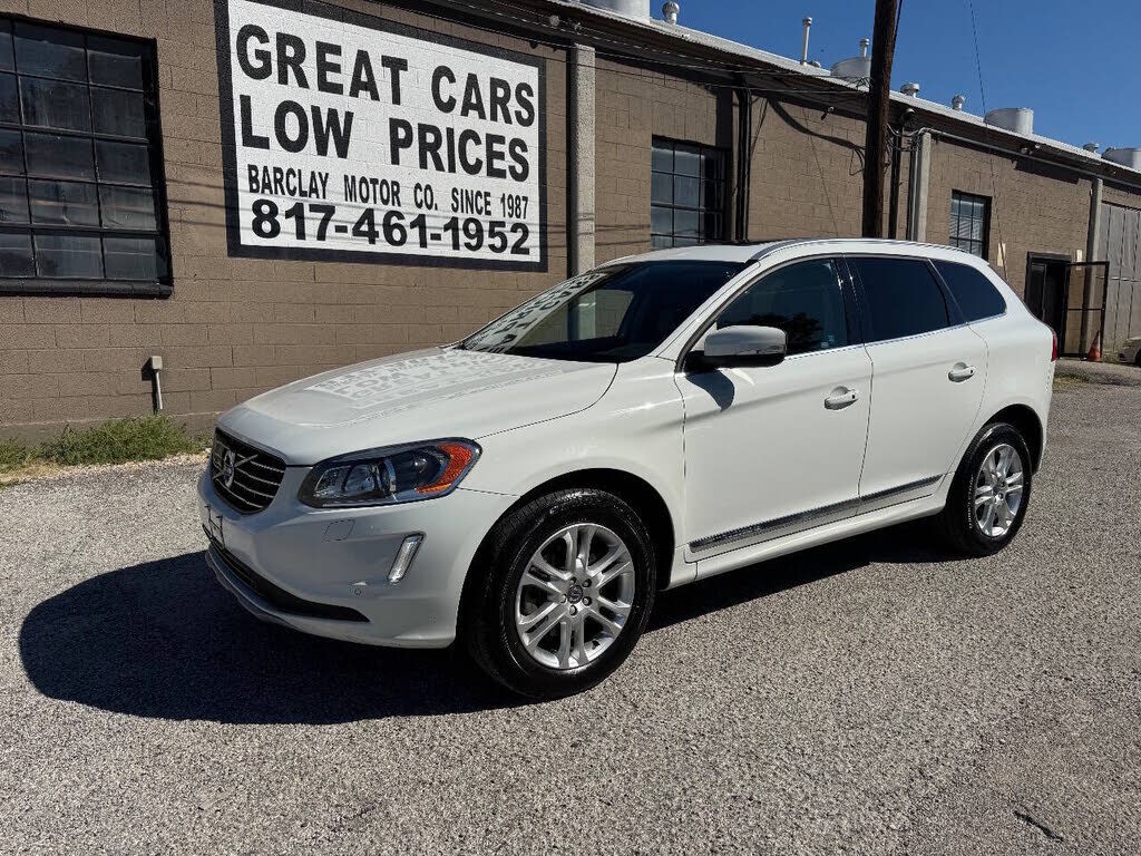 2016 VOLVO XC60