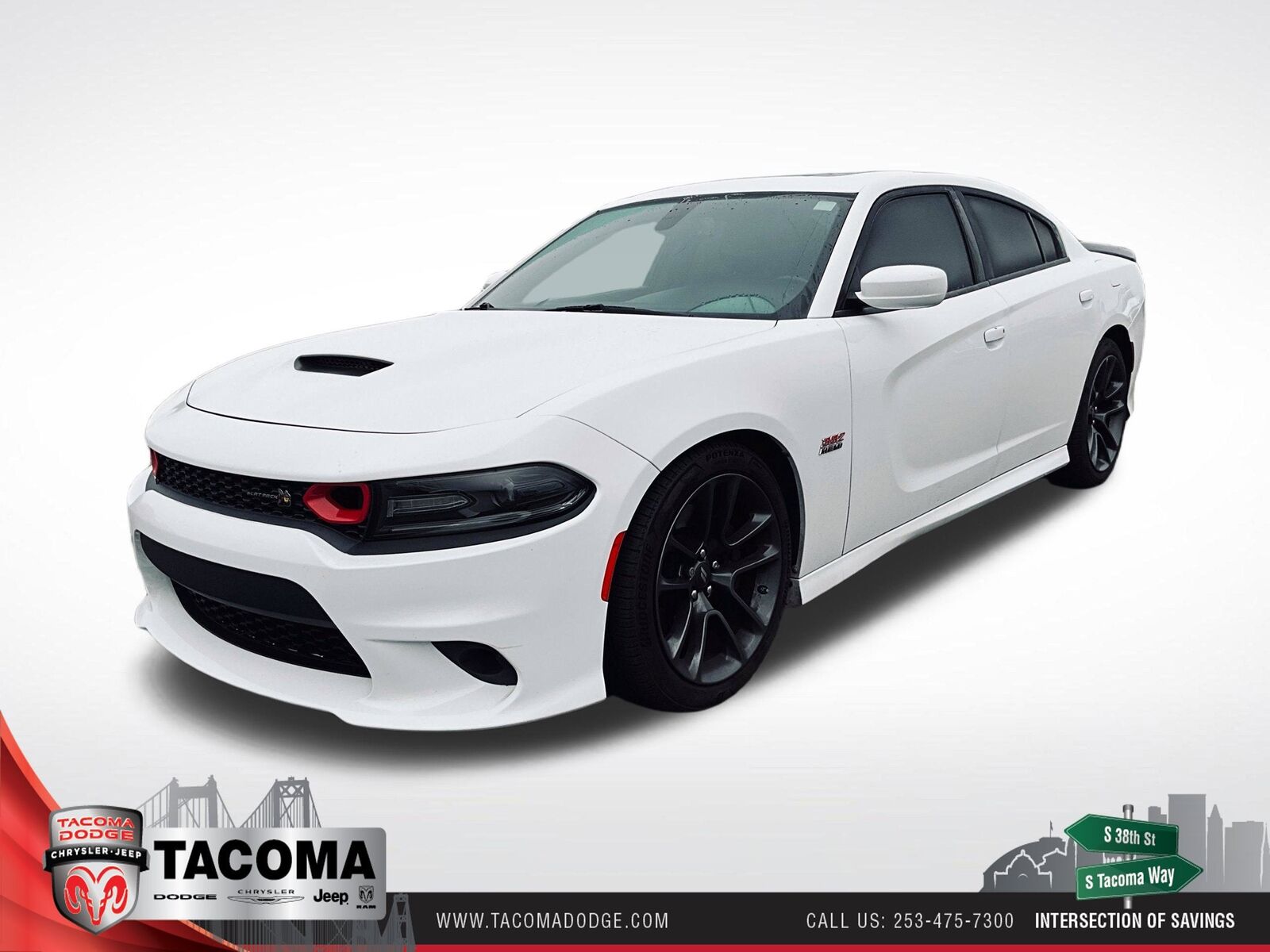 2021 DODGE Charger