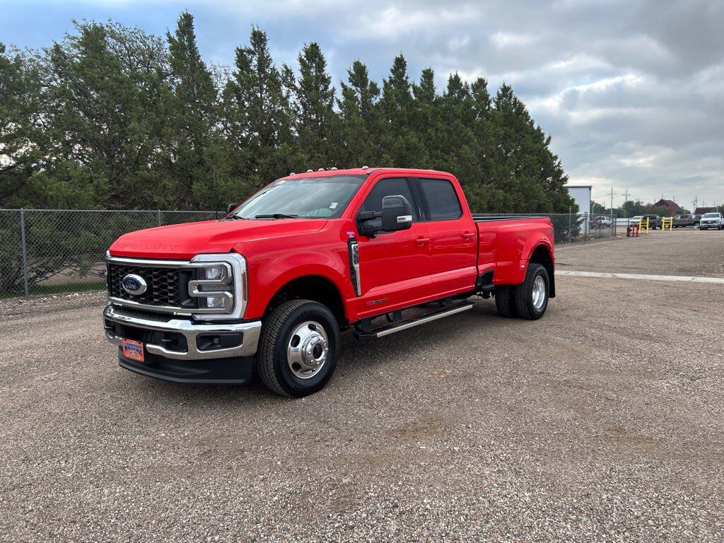 2024 FORD F-350