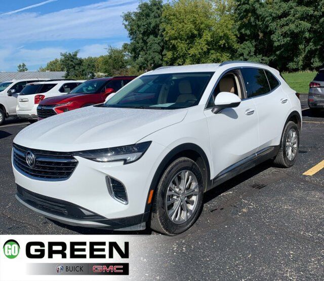 2023 BUICK Envision