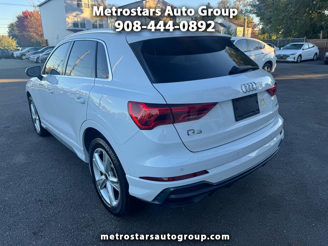 2021 AUDI Q3