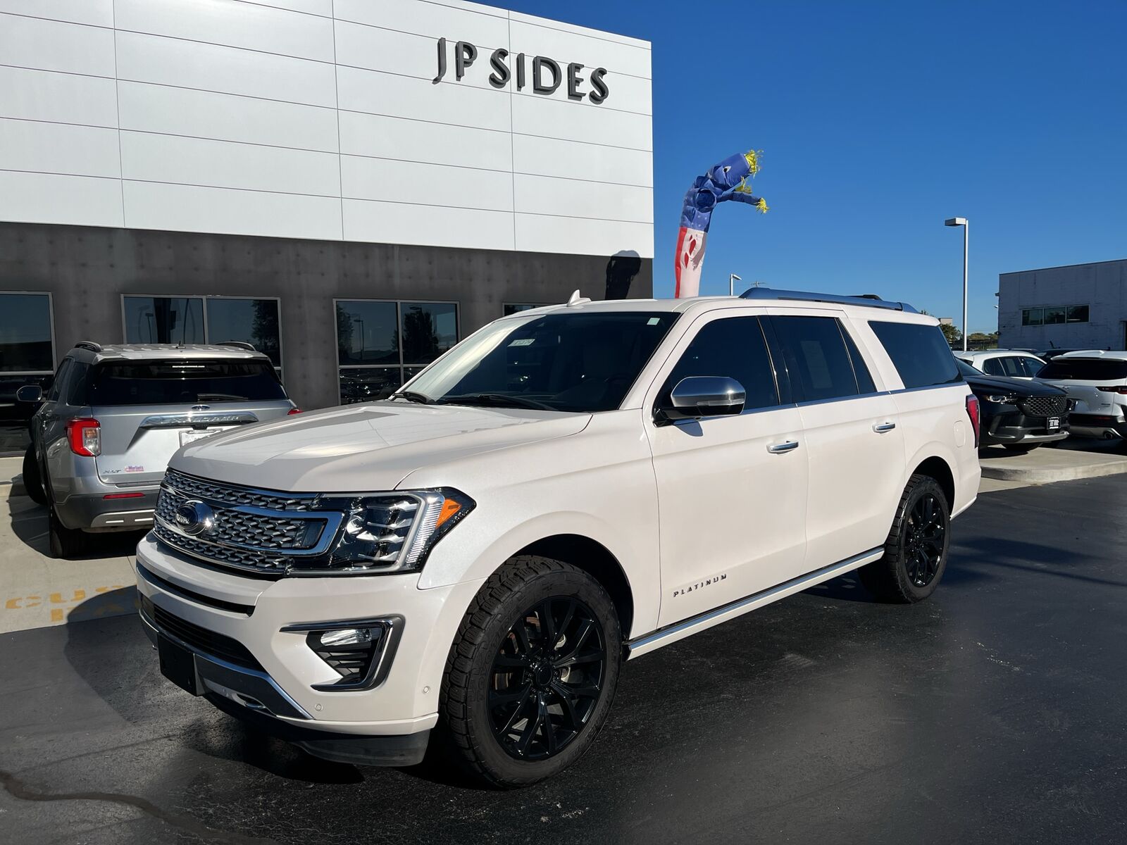 2018 FORD Expedition