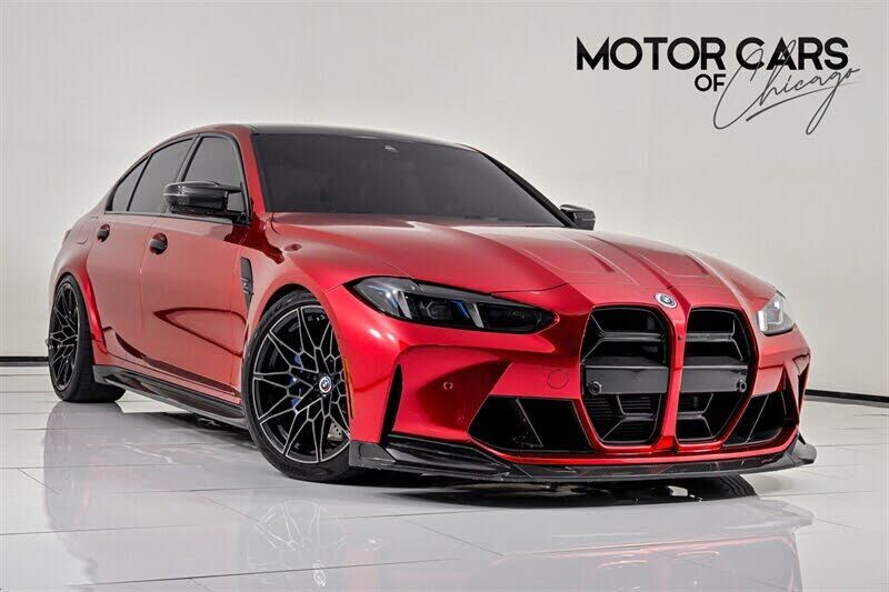 2025 BMW M3