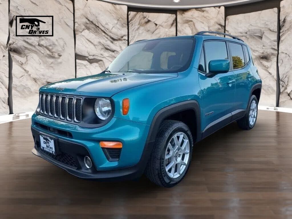 2021 JEEP Renegade
