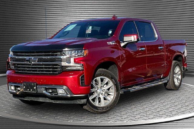 2021 CHEVROLET Silverado