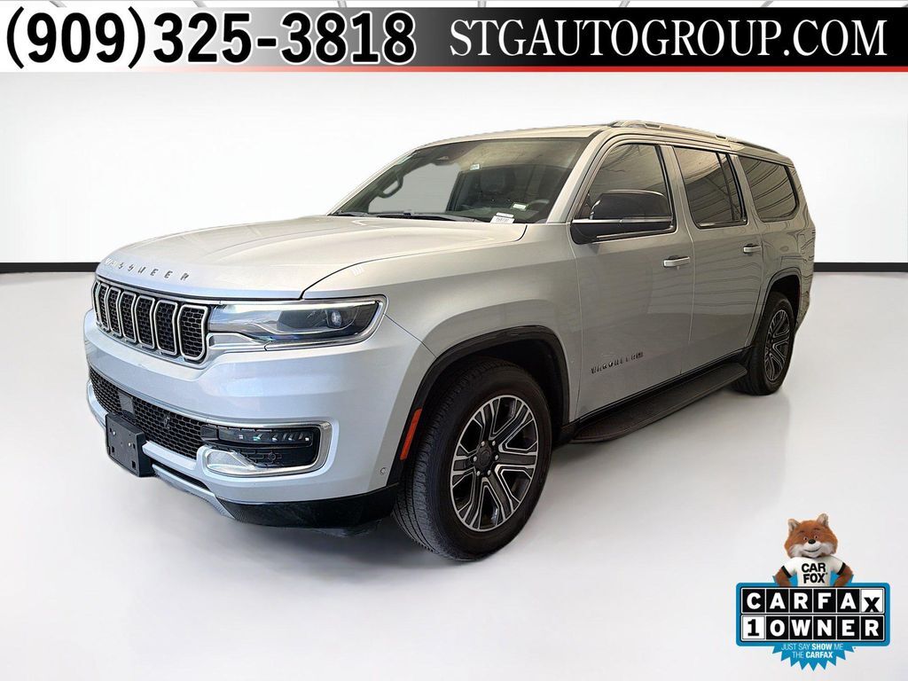 2024 JEEP Wagoneer