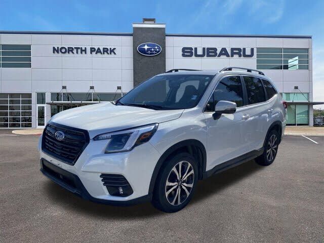 2024 SUBARU Forester