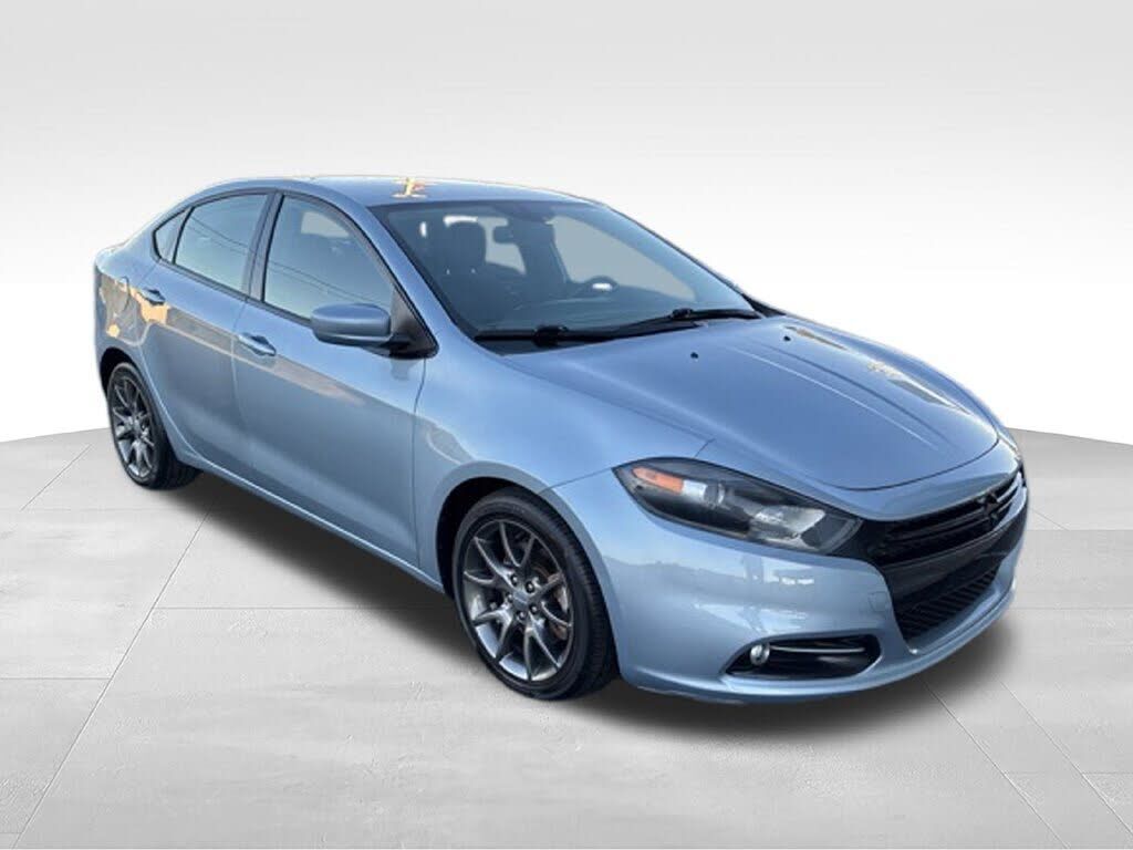 2013 DODGE Dart