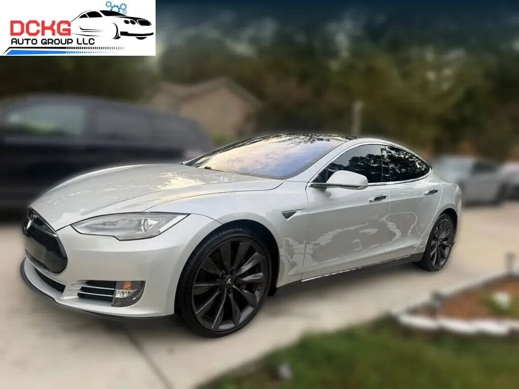 2013 TESLA Model S