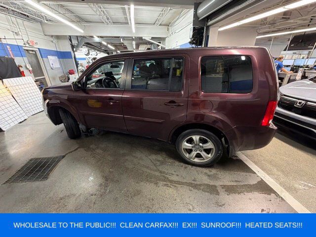 2013 HONDA Pilot