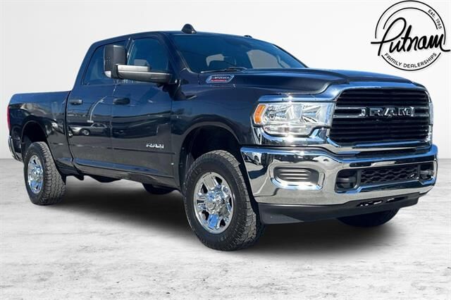 2021 RAM 3500