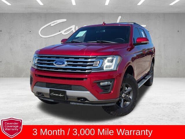 2019 FORD Expedition