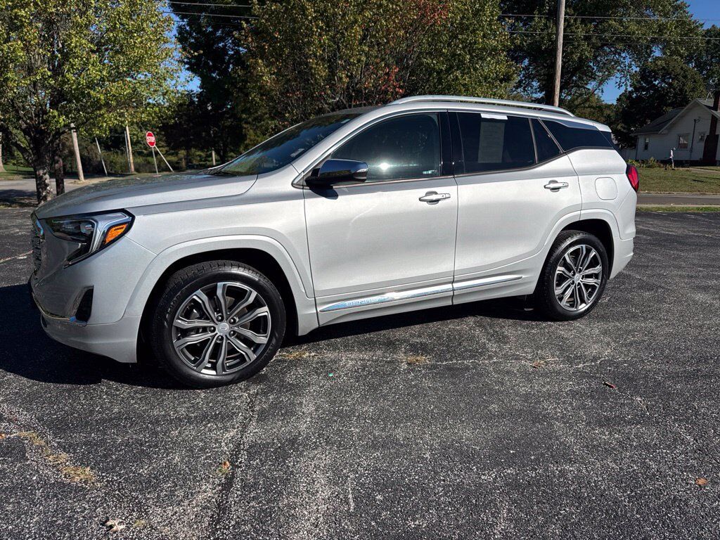 2019 GMC Terrain