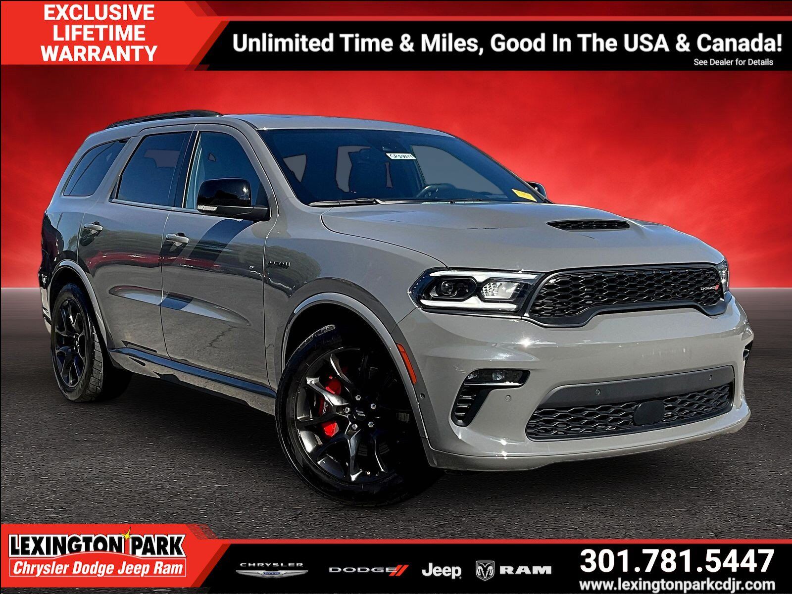 2023 DODGE Durango