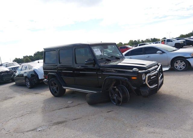 2016 MERCEDES-BENZ G-Class