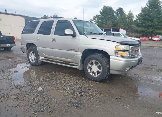 2004 GMC Yukon