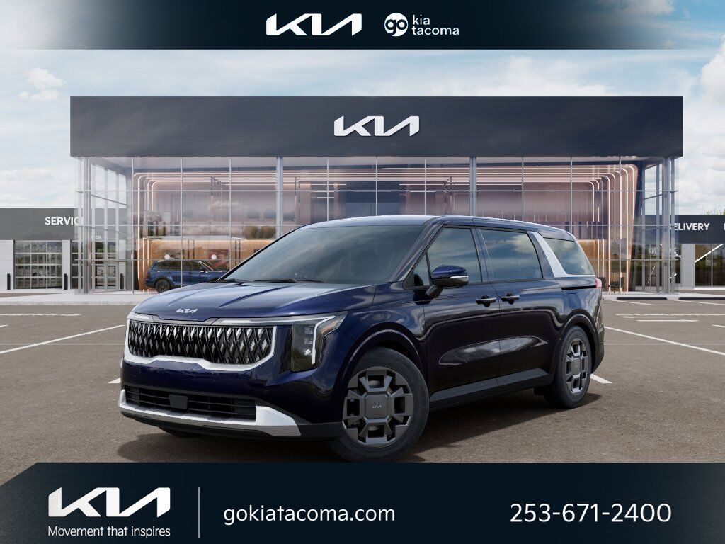 2027 KIA Carnival