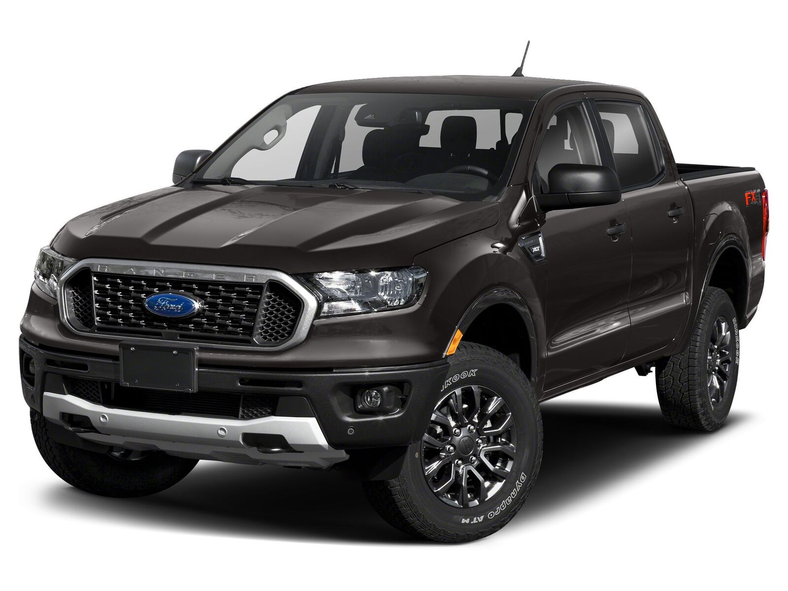 2020 FORD Ranger