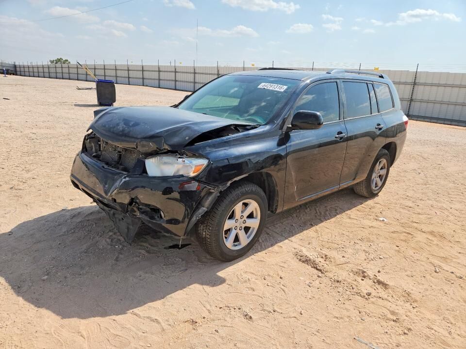 2010 TOYOTA Highlander