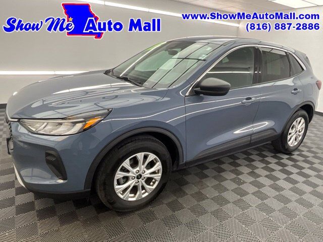 2024 FORD Escape