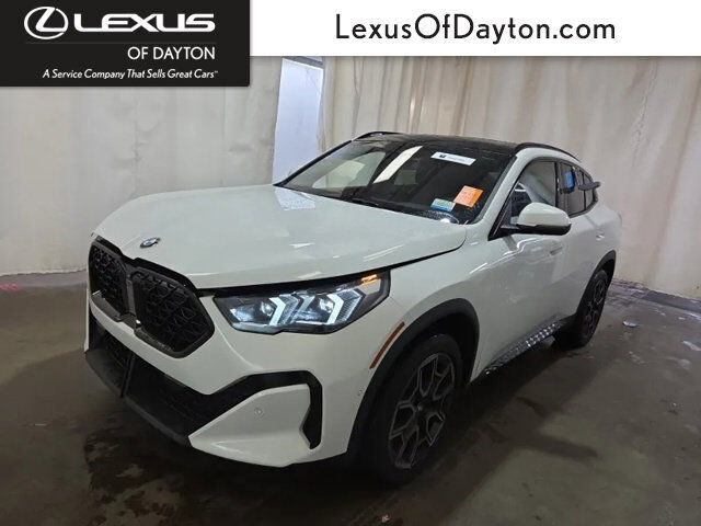 2025 BMW X2