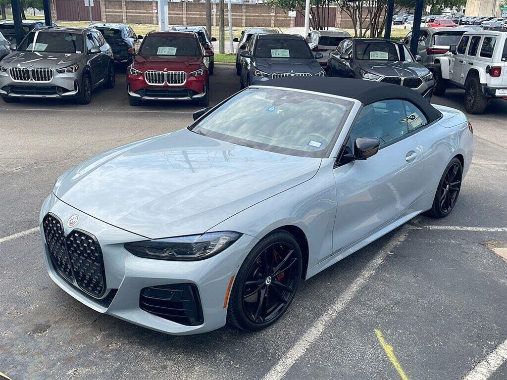 2023 BMW M4