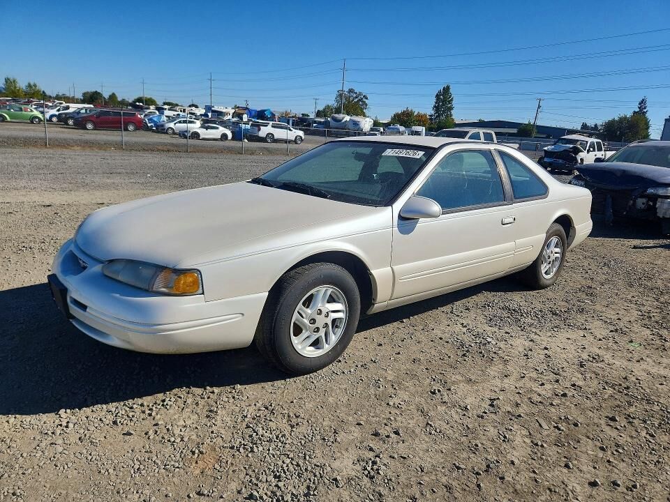 1996 FORD Thunderbird