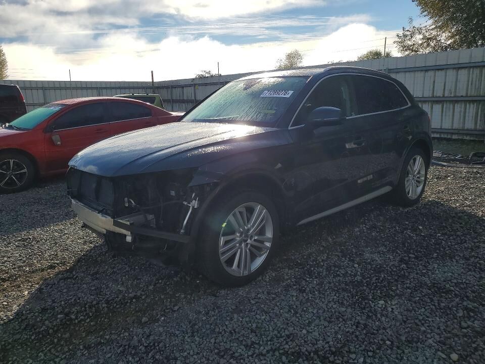 2018 AUDI Q5