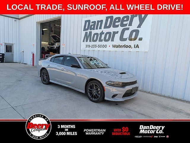 2022 DODGE Charger