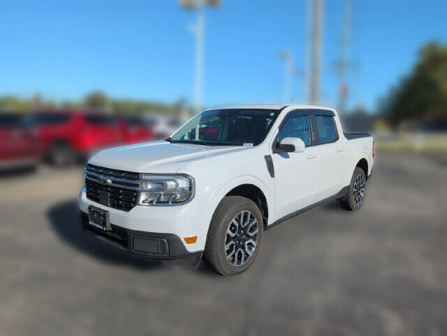 2022 FORD Maverick