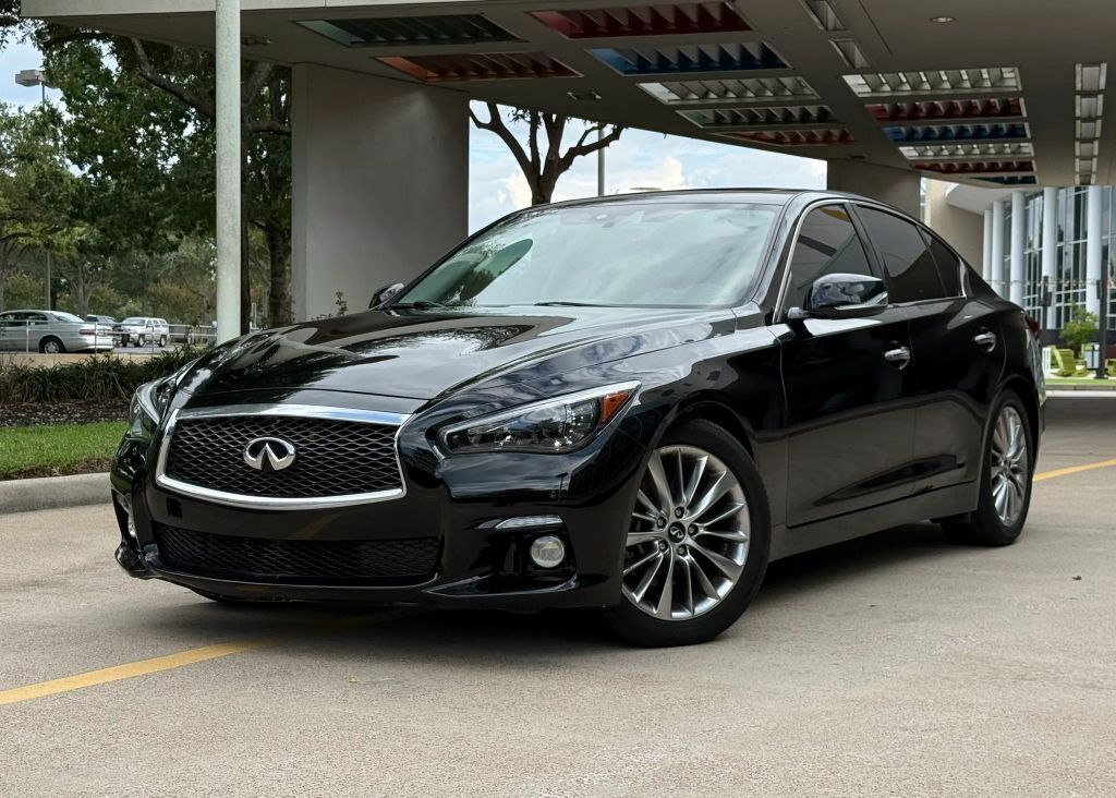 2019 INFINITI Q50