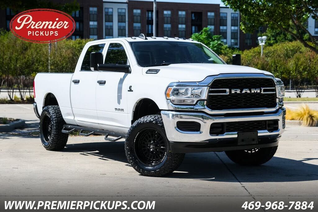 2020 RAM 2500