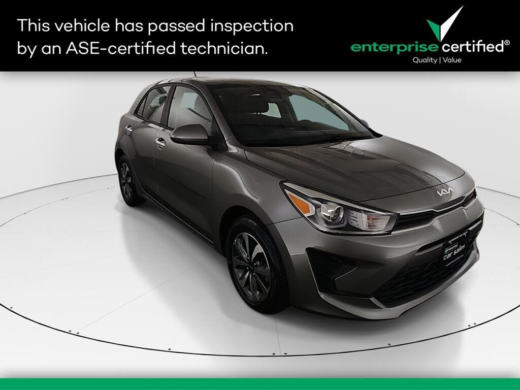 2023 KIA Rio