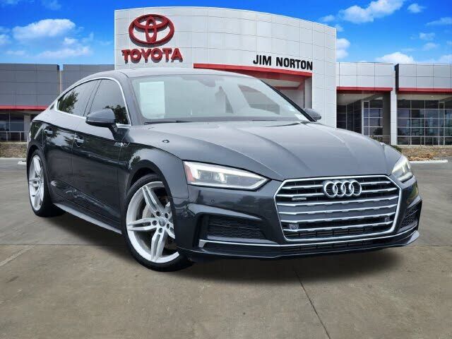 2018 AUDI A5