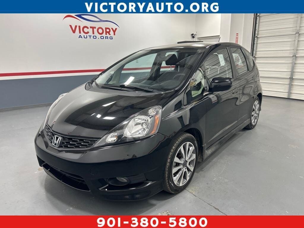 2013 HONDA Fit