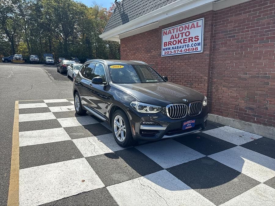 2021 BMW X3
