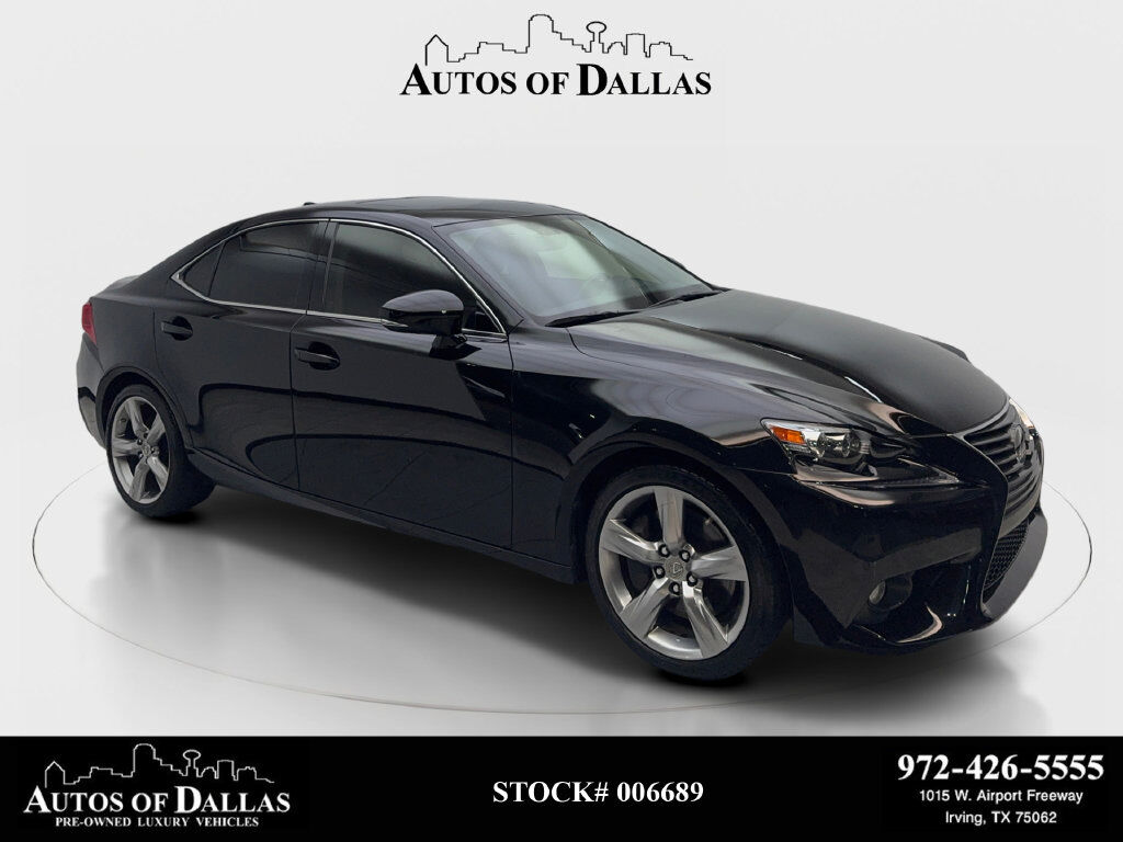 2014 LEXUS IS