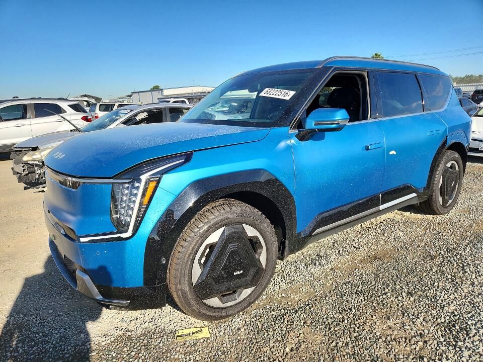 2024 KIA EV9