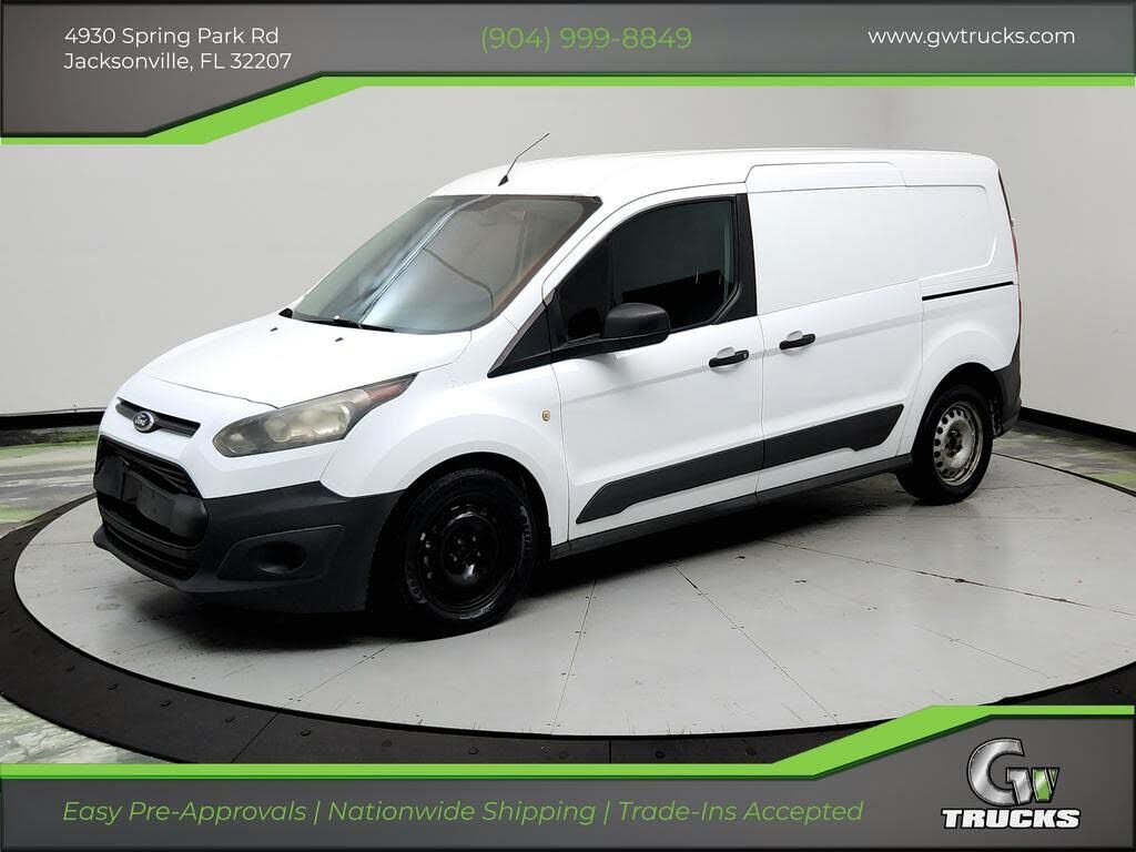 2015 FORD Transit