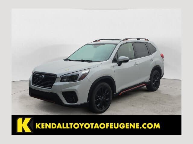 2021 SUBARU Forester