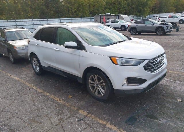 2020 FORD Edge