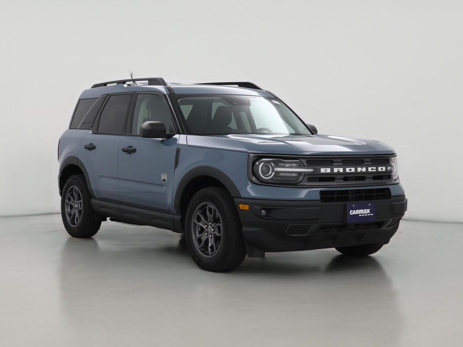 2021 FORD Bronco
