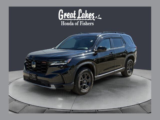 2023 HONDA Pilot