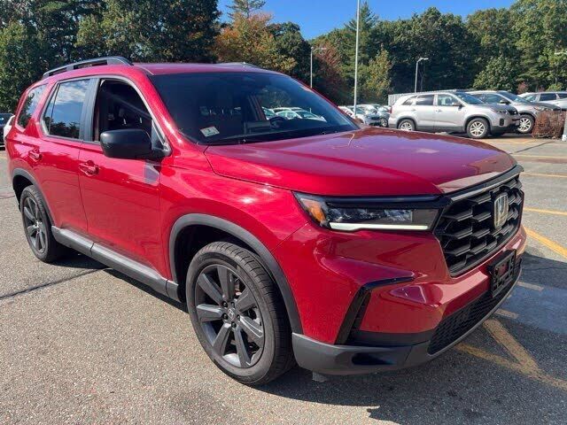 2025 HONDA Pilot