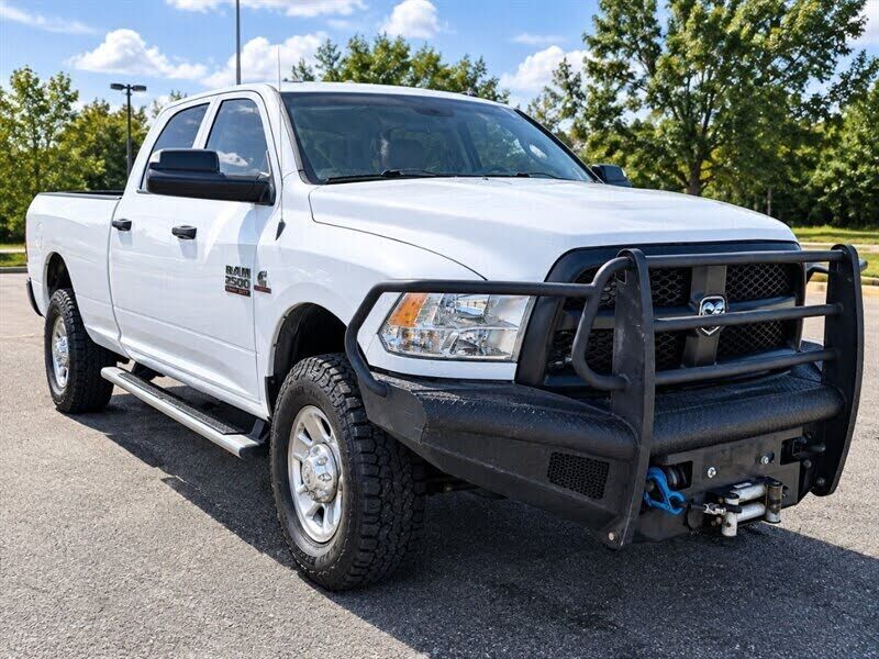 2015 RAM 3500