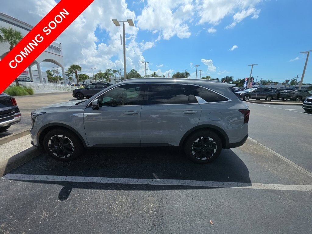 2024 KIA Sorento