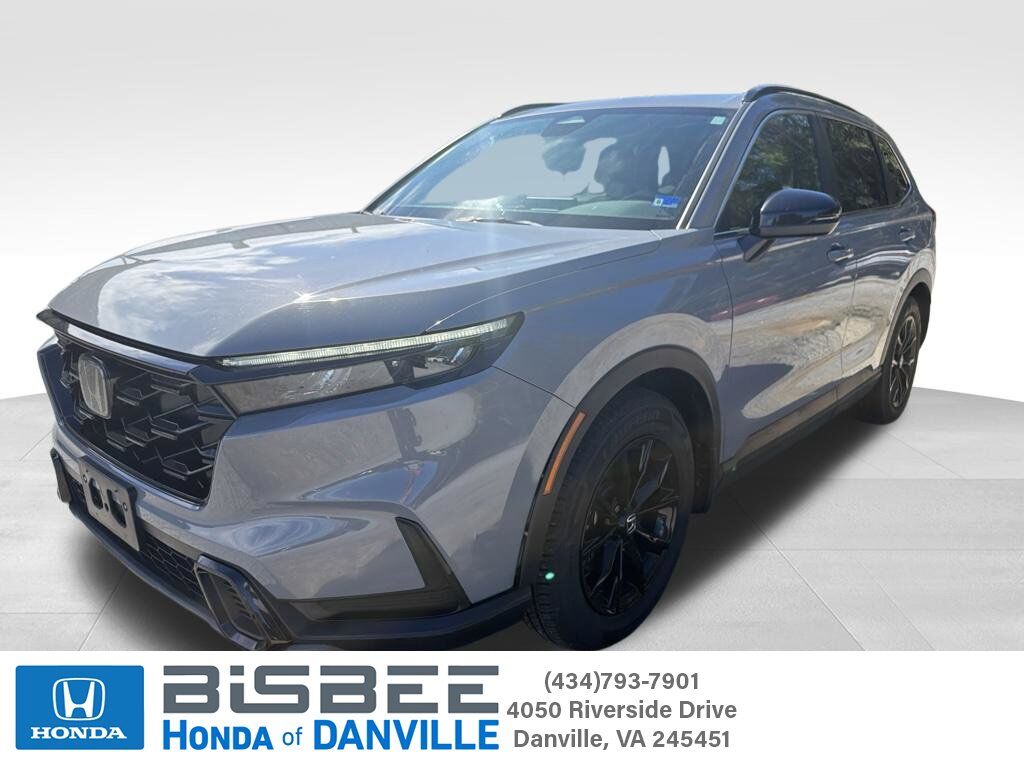 2024 HONDA CR-V