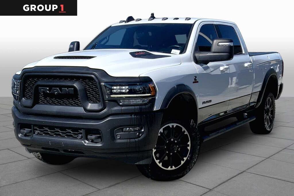 2023 RAM 2500