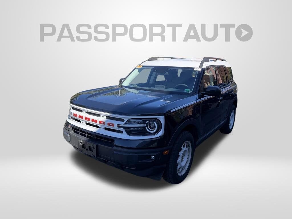 2023 FORD Bronco